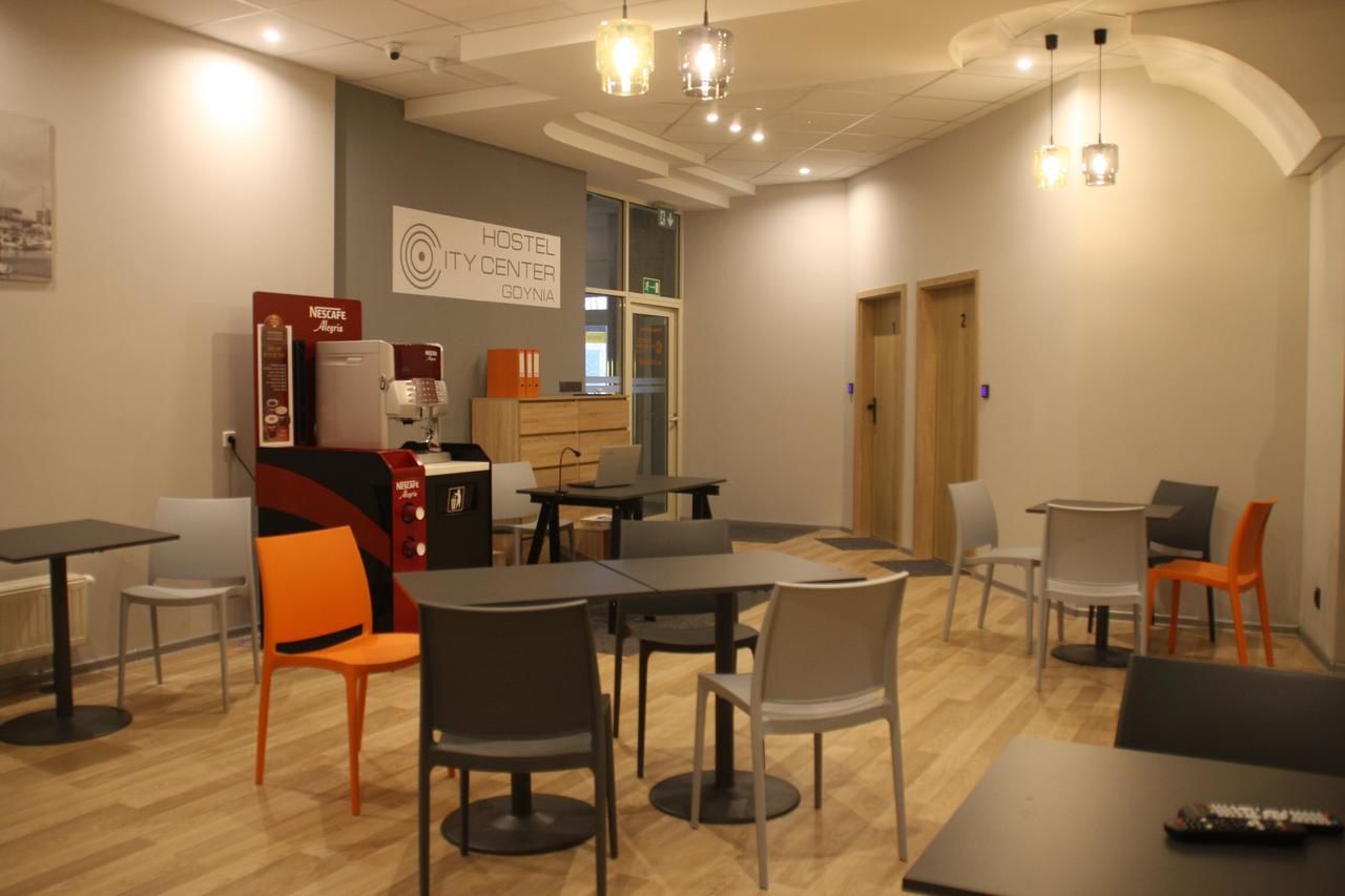 Хостелы Hostel City Center Gdynia Гдыня-14