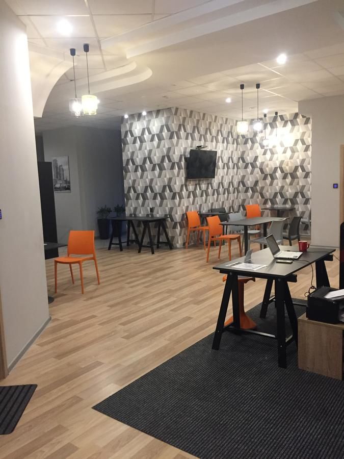 Хостелы Hostel City Center Gdynia Гдыня