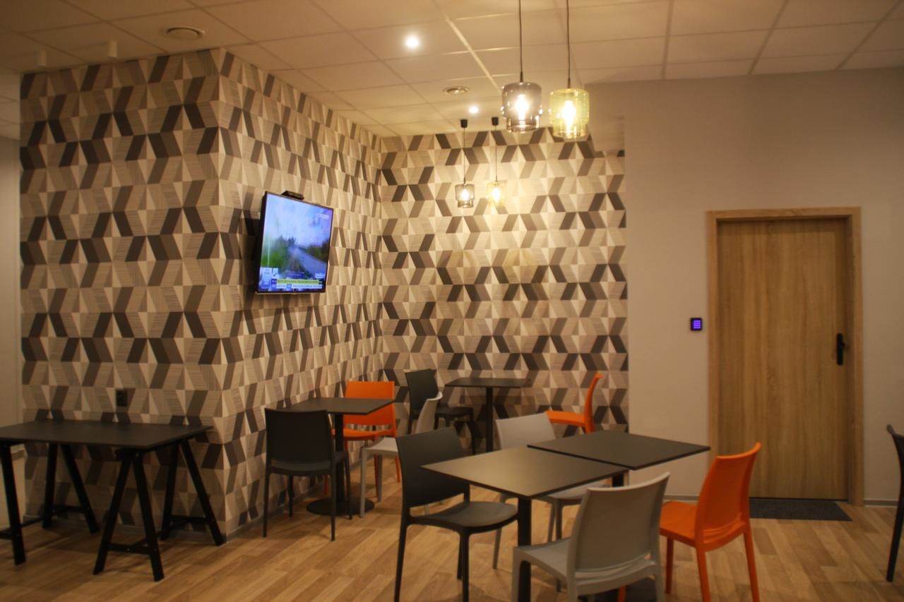 Хостелы Hostel City Center Gdynia Гдыня