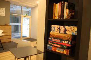 Хостелы Hostel City Center Gdynia Гдыня-7